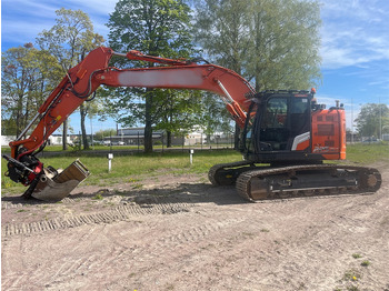 Crawler excavator HITACHI ZX225