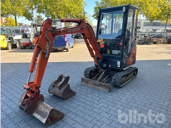 Mini excavator HITACHI