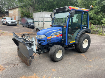 Compact tractor ISEKI