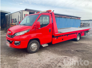 Tow truck IVECO Daily 70c18