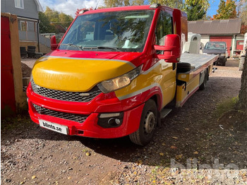 Tow truck IVECO