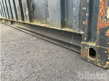 Shipping container Isolerad container: picture 5