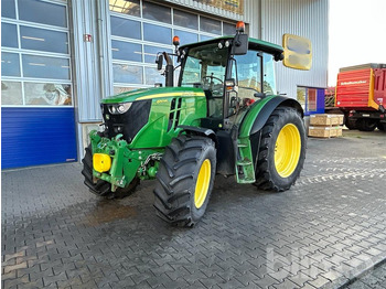 Farm tractor JOHN DEERE 6110MC