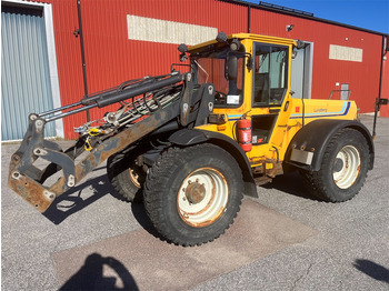Wheel loader