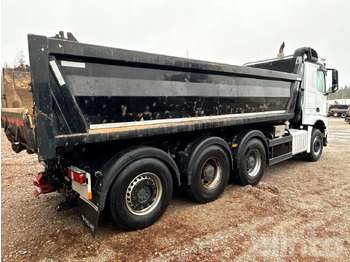 Tipper MERCEDES-BENZ: picture 5