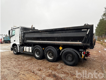 Tipper MERCEDES-BENZ: picture 3