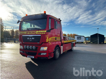 Tow truck MAN TGX 18.360