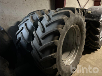 Wheel and tire package Michelin 650/65 R38: picture 2