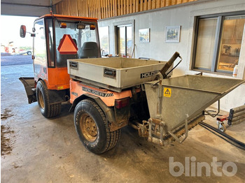 Municipal/ Special vehicle HOLDER C340 Digital: picture 5