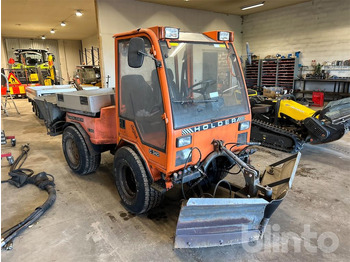 Municipal/ Special vehicle HOLDER C340 Digital: picture 3