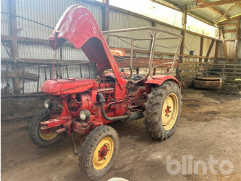 Farm tractor PORSCHE