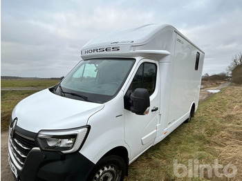 Horse truck RENAULT