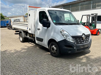 Tipper van RENAULT Master