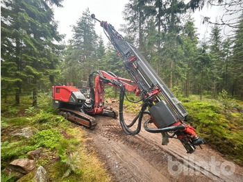 Drilling rig SANDVIK