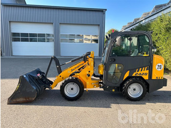 Compact loader Schäffer SLT 2428 (2022): picture 4