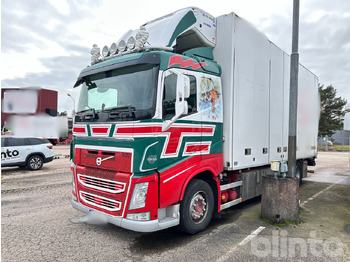 Refrigerator truck VOLVO FH