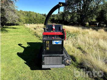 Wood chipper Timberwolf TW 230VTRP: picture 2