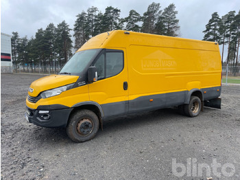 Truck IVECO Daily