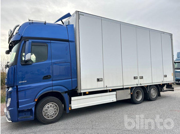 Truck MERCEDES-BENZ