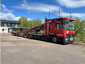 Truck MERCEDES-BENZ