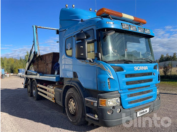 Truck SCANIA P420 LB6X2 4HNB: picture 2
