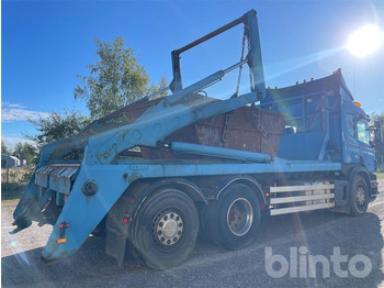 Truck SCANIA P420 LB6X2 4HNB: picture 3