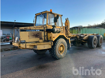Articulated dumper VOLVO 5350