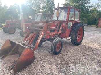 Farm tractor VOLVO