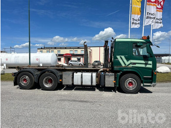 Hook lift truck VOLVO FM 400 6X2 JMNL: picture 5