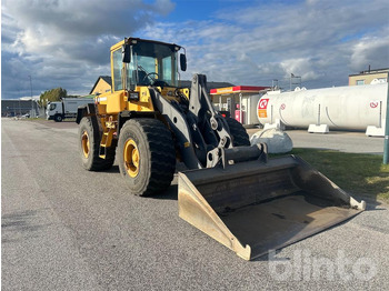 Wheel loader VOLVO L90D: picture 4 Wheel loader VOLVO L90D: picture 4