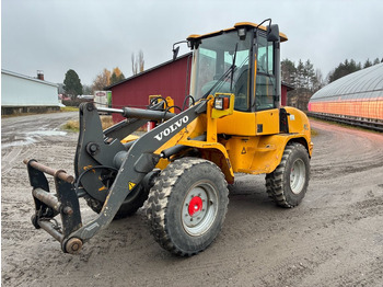 Wheel loader VOLVO L30B-ZX
