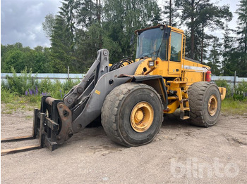 Wheel loader VOLVO L220D