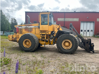 Wheel loader Volvo L220D: picture 4