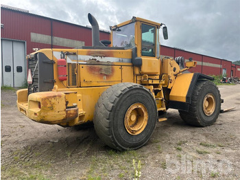 Wheel loader Volvo L220D: picture 5