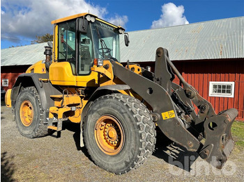 Wheel loader VOLVO L90G