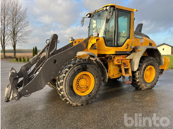 Wheel loader VOLVO L90H