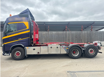 Hook lift truck VOLVO
