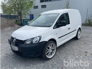 Small van VOLKSWAGEN Caddy 1.6