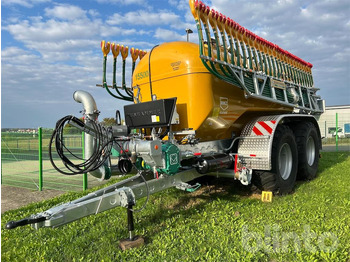 Slurry tanker ZUNHAMMER