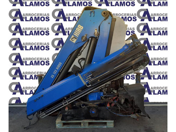 Loader crane Hiab GRUA HIAB 122 B2 HIDUO: picture 3