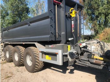 Roll-off/ Skip trailer