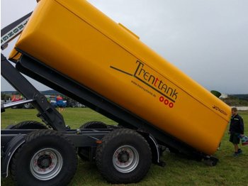 Roll-off container