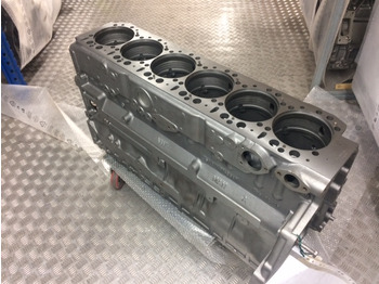 Crankcase MAN