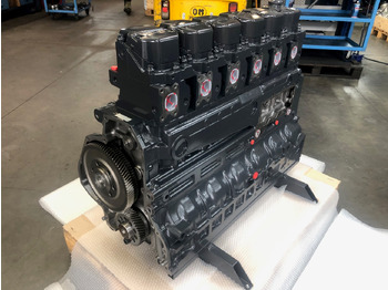 Cylinder block MAN