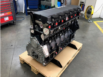 Engine MAN