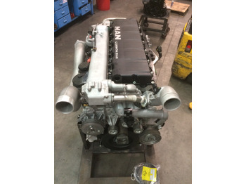 Engine MAN