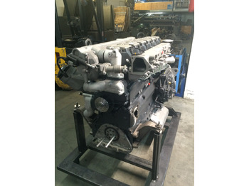 Engine MOTORE MAN D2876LOH02: picture 5