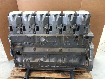 Engine MOTORE MAN D2876LOH21: picture 3