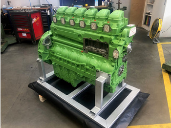 Engine MAN