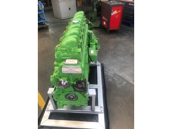 Engine MOTORE SEMI-COMPLETO MAN D2876LE403 / D2876 LE403: picture 2